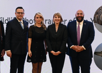 Londra Doğa Tarihi Müzesi’nden “Yılın Yaban Hayatı Fotoğrafçısı” Sergisi İstanbul’da