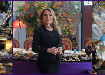 CANAN YOLAÇ STAMBOUL ’ A BÜYÜK İLGİ