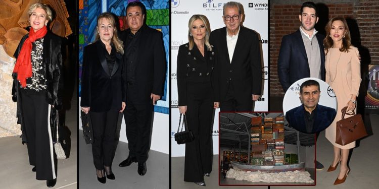 SANATSEVERLER İÇİN BÜYÜLEYİCİ BİR DENEYİM: “KAYIP ALFABE” SERGİSİ…