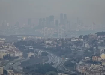 İSTANBUL’DA HAVA KİRLİLİĞİ KRİTİK SEVİYEDE