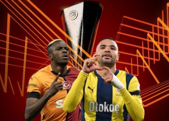 UEFA AVRUPA LİGİ’NDE HEYECAN SÜRÜYOR: GALATASARAY VE FENERBAHÇE PLAY-OFF’TA!