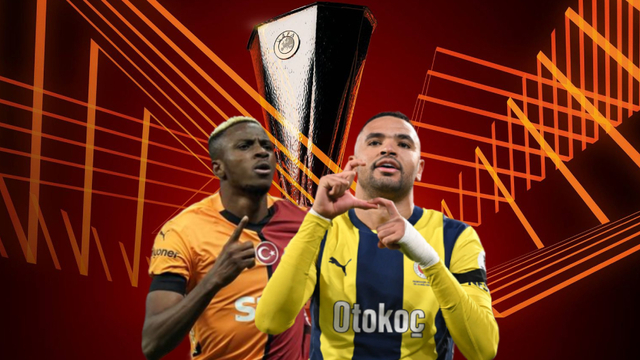 UEFA AVRUPA LİGİ’NDE HEYECAN SÜRÜYOR: GALATASARAY VE FENERBAHÇE PLAY-OFF’TA!