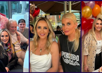 BEVERLY HILLS’DE KUTLAMA