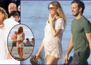 GISELE BÜNDCHEN’DEN BEBEK MÜJDESİ!