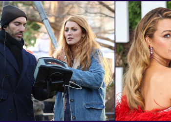BLAKE LIVELY VE JUSTIN BALDONI ARASINDAKİ DAVA SOSYAL MEDYAYI İKİYE BÖLDÜ
