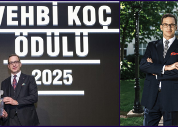 VEHBI KOÇ ÖDÜLÜ 2025 SAHİBİNİ BULDU!