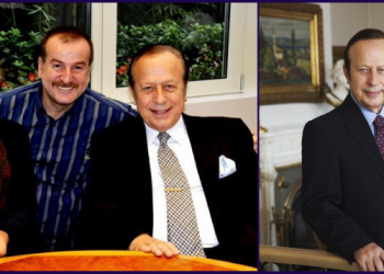 ÜNLÜ İŞ İNSANI YILMAZ ULUSOY HAYATINI KAYBETTİ
