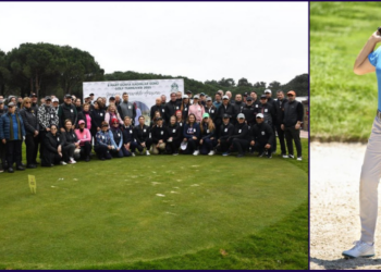 KEMER COUNTRY CLUB’DA BEYHAN BENARDETE ANISINA ÖZEL GOLF TURNUVASI!