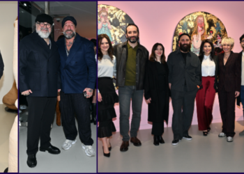 RUZY GALLERY’DEN “MY FAIRY TALE” SERGİSİ: MASALLAR SANATLA BULUŞTU