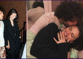 SELENA VE BENNY’DEN DÜĞÜN HEYECANI!