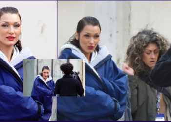 BELLA HADID YENİ DİZİDE!