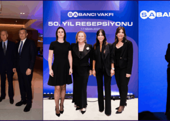SABANCI VAKFI’NDAN 50. YILA YAKIŞAN GÖRKEMLİ GECE!