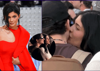 KYLIE JENNER VE TIMOTHÉE CHALAMET, COACHELLA’DA AŞK DOLU GÖRÜNTÜLENDİ!