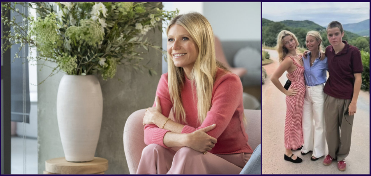 GWYNETH PALTROW’DAN DUYGUSAL İTİRAF: “DAHA FAZLA ÇOCUĞUM OLSAYDI…”