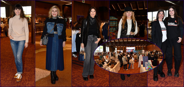 TOG BAZAR COŞKUSU DİVAN KURUÇEŞME’DE YAŞANDI