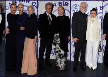 DERİN MERMERCİ’DEN CAN DOSTLAR İÇİN ANLAMLI GECE