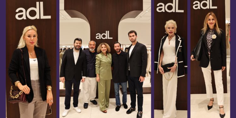 Adil Işık Group, Vadistanbul’daki  adL Mağazasını Yeniledi…