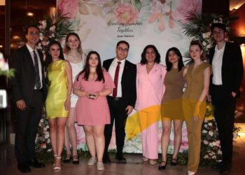 İzmir Marriott İş Ortaklarıyla Yaz Sezonunu Karşıladı