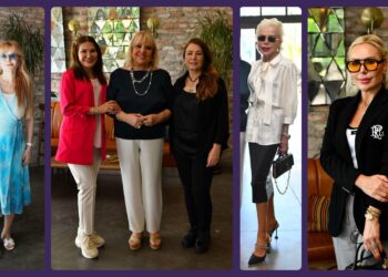 CEMİYETİN ÖNDE GELEN İSİMLERİNDEN SANAT VE GASTRONOMİ BULUŞMASI