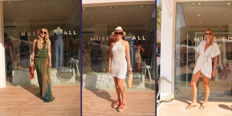 MUSE FOR ALL, LUCCA BEACH’TEKİ İKİNCİ SEZONUNU İLHAM VEREN BİR DAVETLE KARŞILADI