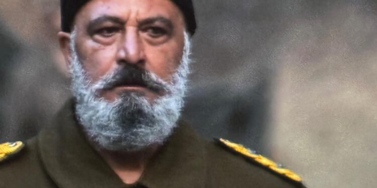 “TEHLİKELİ BÖLGE” İLE TÜRK SİNEMASINDA BİR İLK: LATİF GEDİK, MİRALAY FEHMİ ROLÜNDE