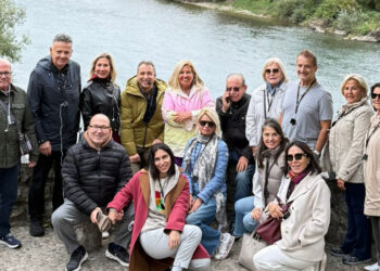 BAŞARIM SENSİN DERNEĞİ MONTENEGRO’YI GEZDİLER