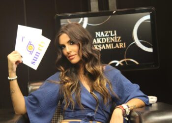NAZ’LI AKDENİZ AKŞAMLARI – MÜZİĞİN KALBİ ARTIK MERSİN’DE ATIYOR!
