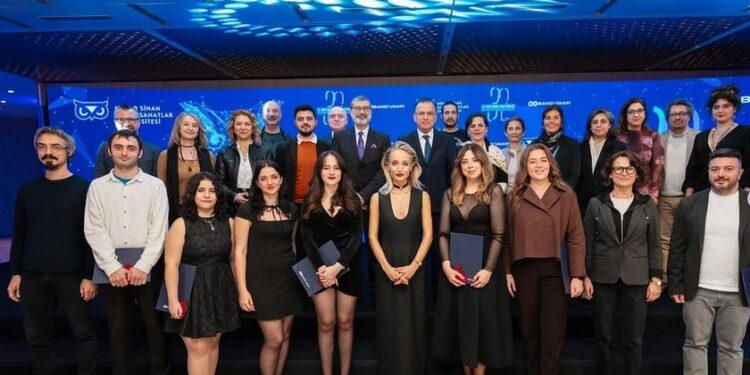 Sakıp Sabancı Sanat Ödülleri sahiplerini buldu