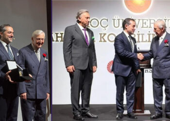 Rahmi M. Koç Bilim Madalyası sahibini buldu