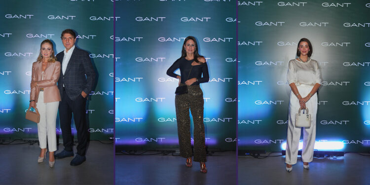 GANT, ustalığın ve zarafetin buluştuğu yeni koleksiyonunu deneyimsel bir lansmanla tanıttı