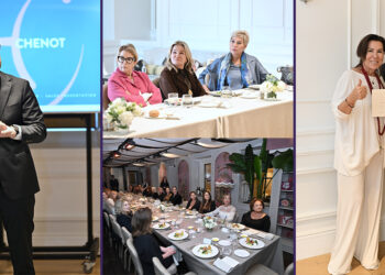 Chenot Palace Gabala unlü isimleri Four Seasons’da Ağırladı