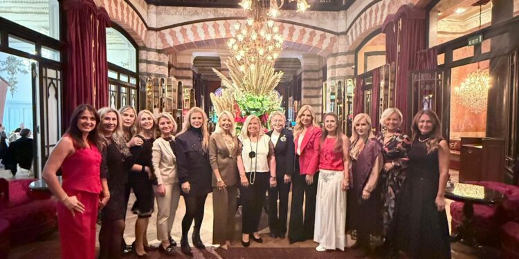 BAŞARIM SENSİN DERNEĞİ’NDEN PERA PALACE’TA ANLAMLI 10 KASIM DAVETİ