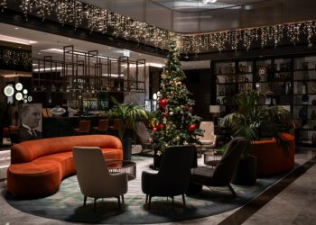 İzmir Marriott’ta 2026’ya Büyüleyici Bir Başlangıç!