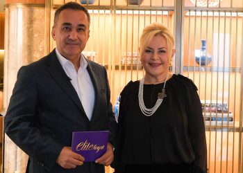 DEMET SABANCI ÇETİNDOĞAN “FATİH ŞAHİN İLE ELİTE SOHBETLER”DE