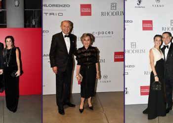Sanata destek için ‘Gala Modern’