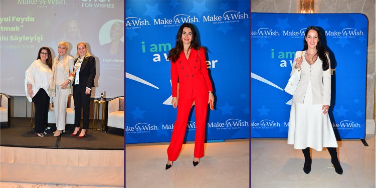 Make-A-Wish Türkiye’den “Shop for Wishes” Alışveriş Etkinliği