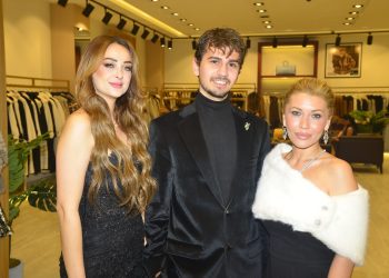 Hello Fulya’da Çok Özel Açılış Daveti