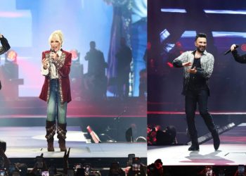 TARKAN & AJDA “YAKAR GEÇERİM”