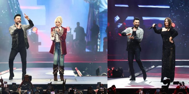 TARKAN & AJDA “YAKAR GEÇERİM”