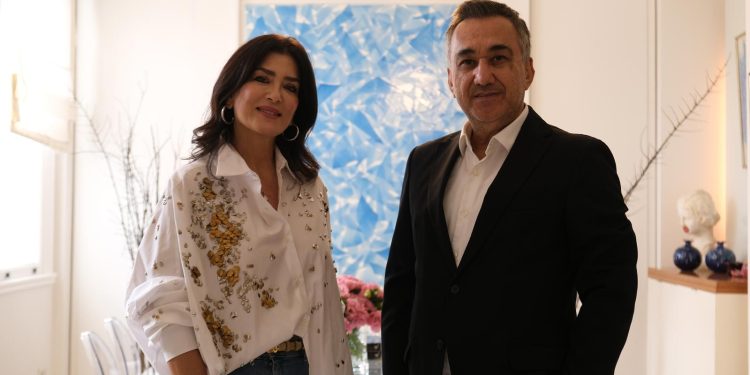 “NAZLI KEÇİLİ” ÇOK ÖZEL RÖPORTAJI ELİTE SOHBETLER ‘DE