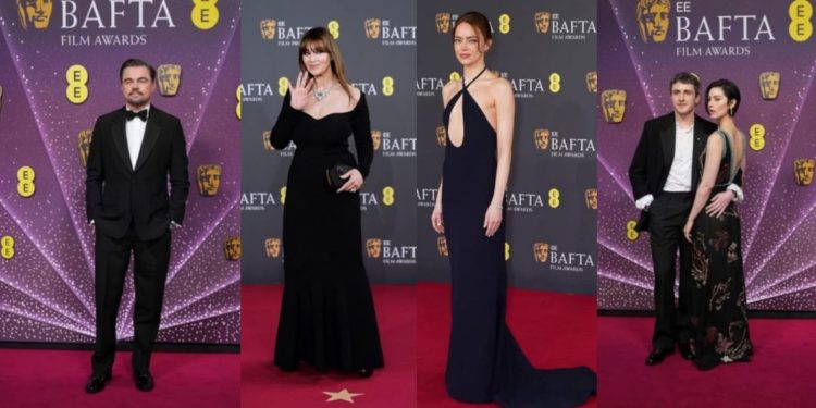 BAFTA Ödülleri Sahiplerini Buldu