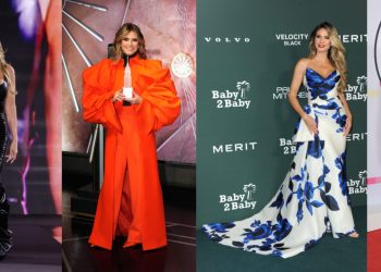 Heidi Klum’dan Cesur ‘Red Eye’ Pozu