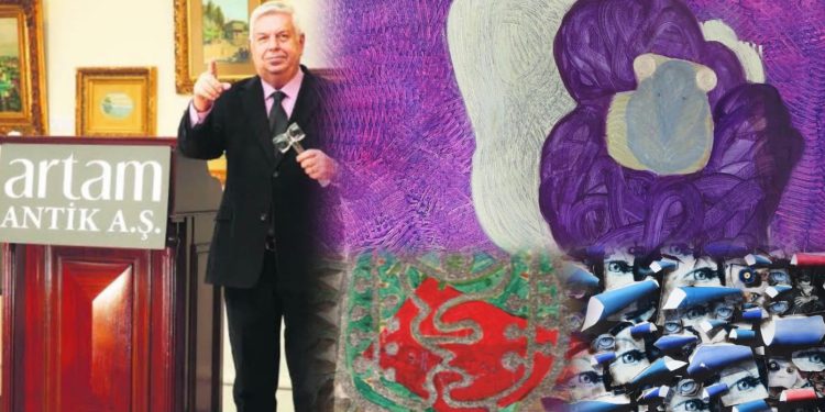 ANTİK AŞ 45. YILINDA 404. MÜZAYEDE