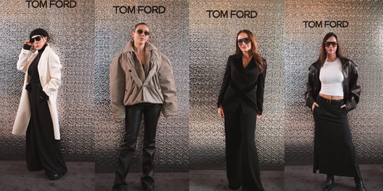 TOM FORD EYEWEAR 2026
