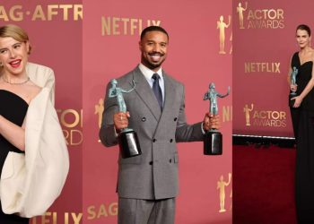 Actor Awards Ödülleri sahiplerini buldu