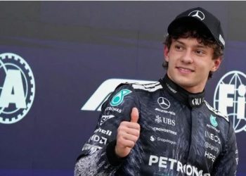 Antonelli Suzuka’da Zirveyi Sağlamlaştırdı