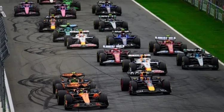 F1’de Japonya Heyecanı!
