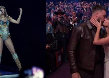 Taylor Swift 7 Ödül Kazandı