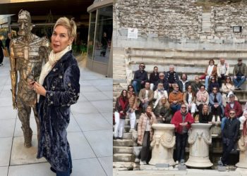 ALATON’DAN SANAT TURU