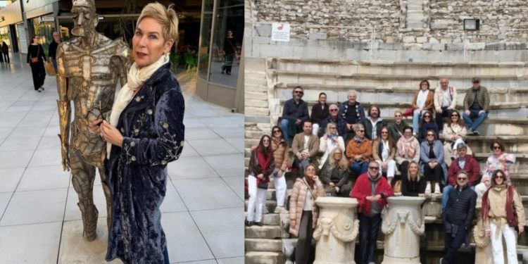 ALATON’DAN SANAT TURU